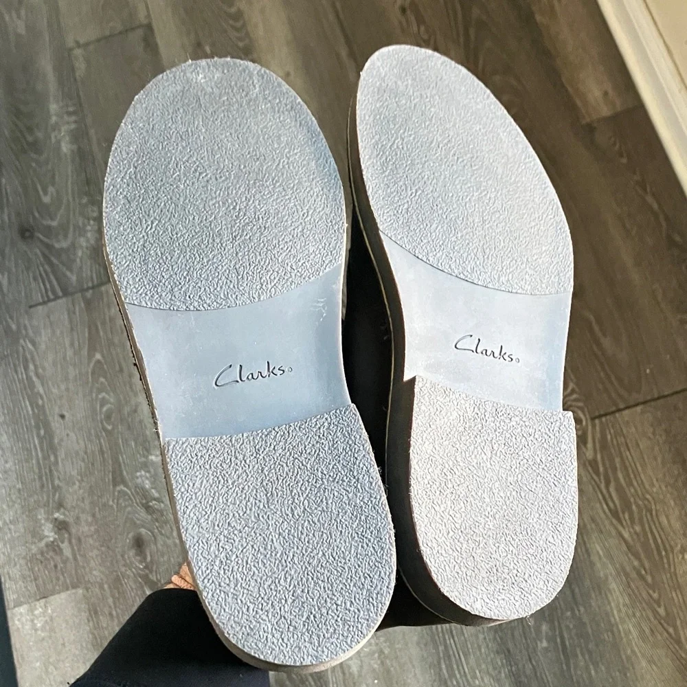 Clarks Desert Boot